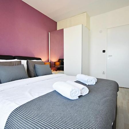 Apartman Lukas Rabac Exteriér fotografie