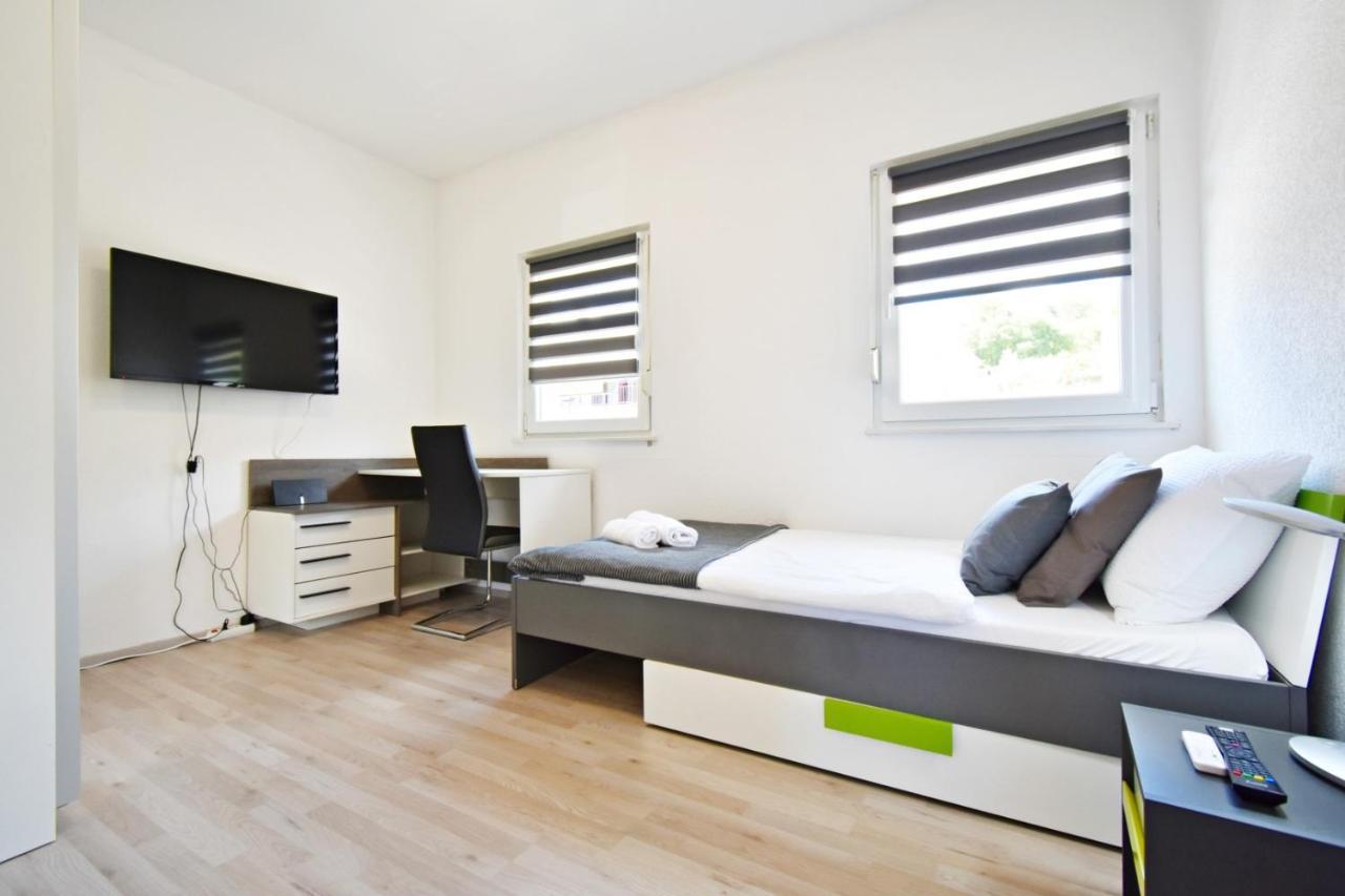 Apartman Lukas Rabac Exteriér fotografie