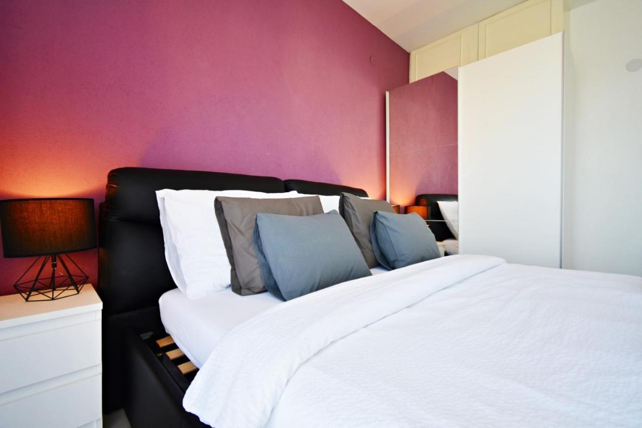 Apartman Lukas Rabac Exteriér fotografie