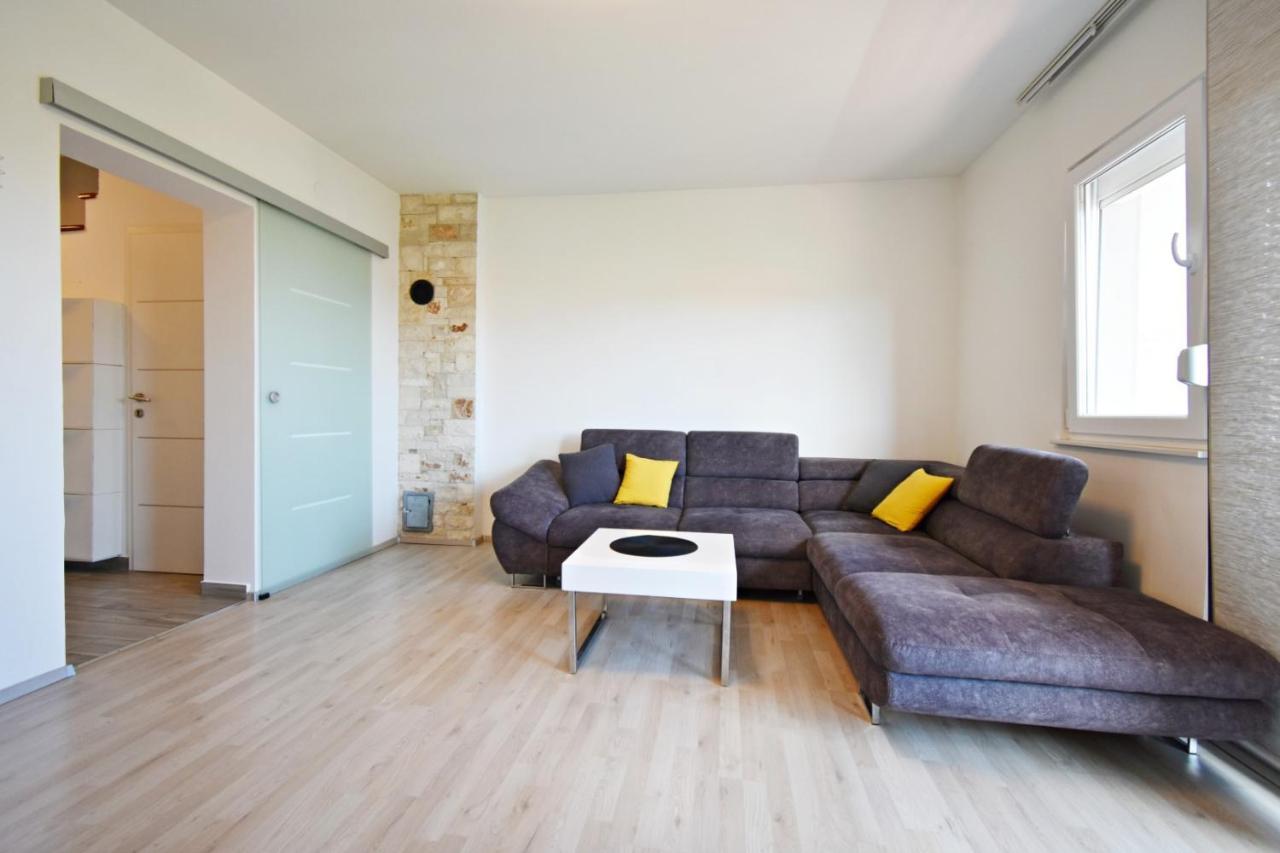 Apartman Lukas Rabac Exteriér fotografie