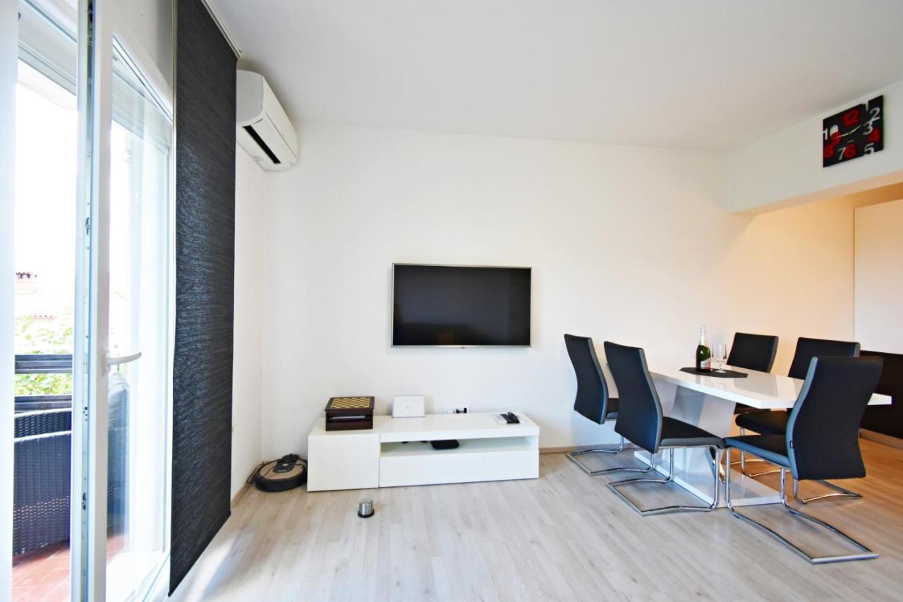 Apartman Lukas Rabac Exteriér fotografie