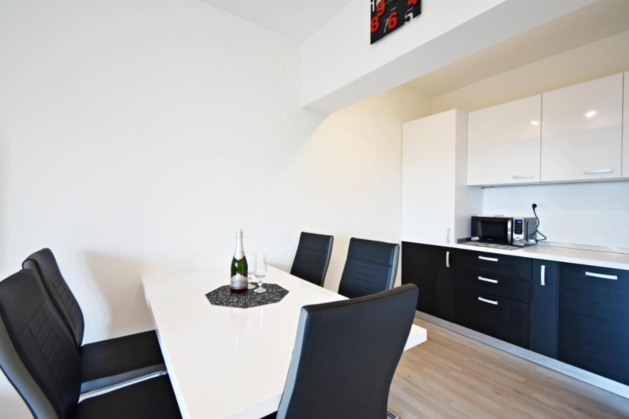 Apartman Lukas Rabac Exteriér fotografie