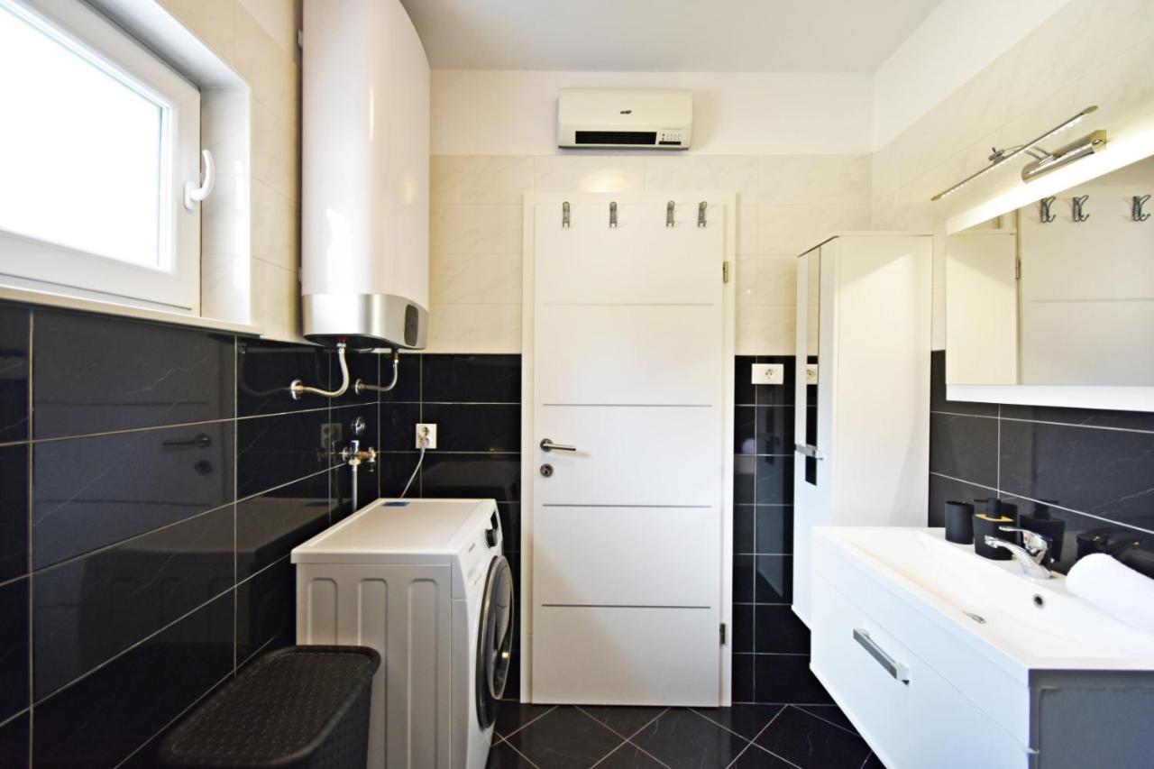 Apartman Lukas Rabac Exteriér fotografie