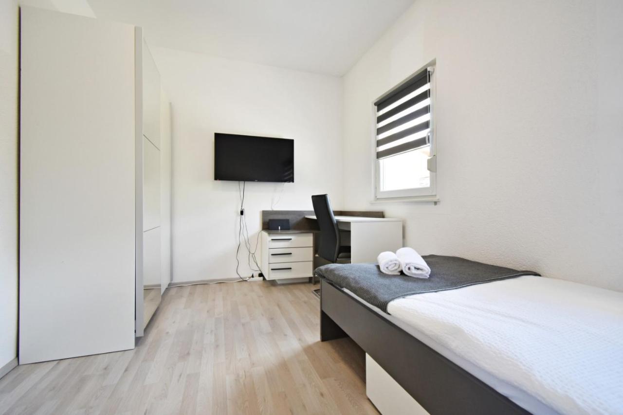 Apartman Lukas Rabac Exteriér fotografie