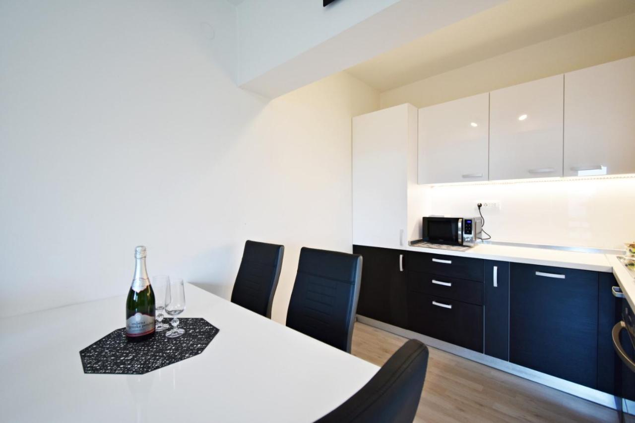 Apartman Lukas Rabac Exteriér fotografie
