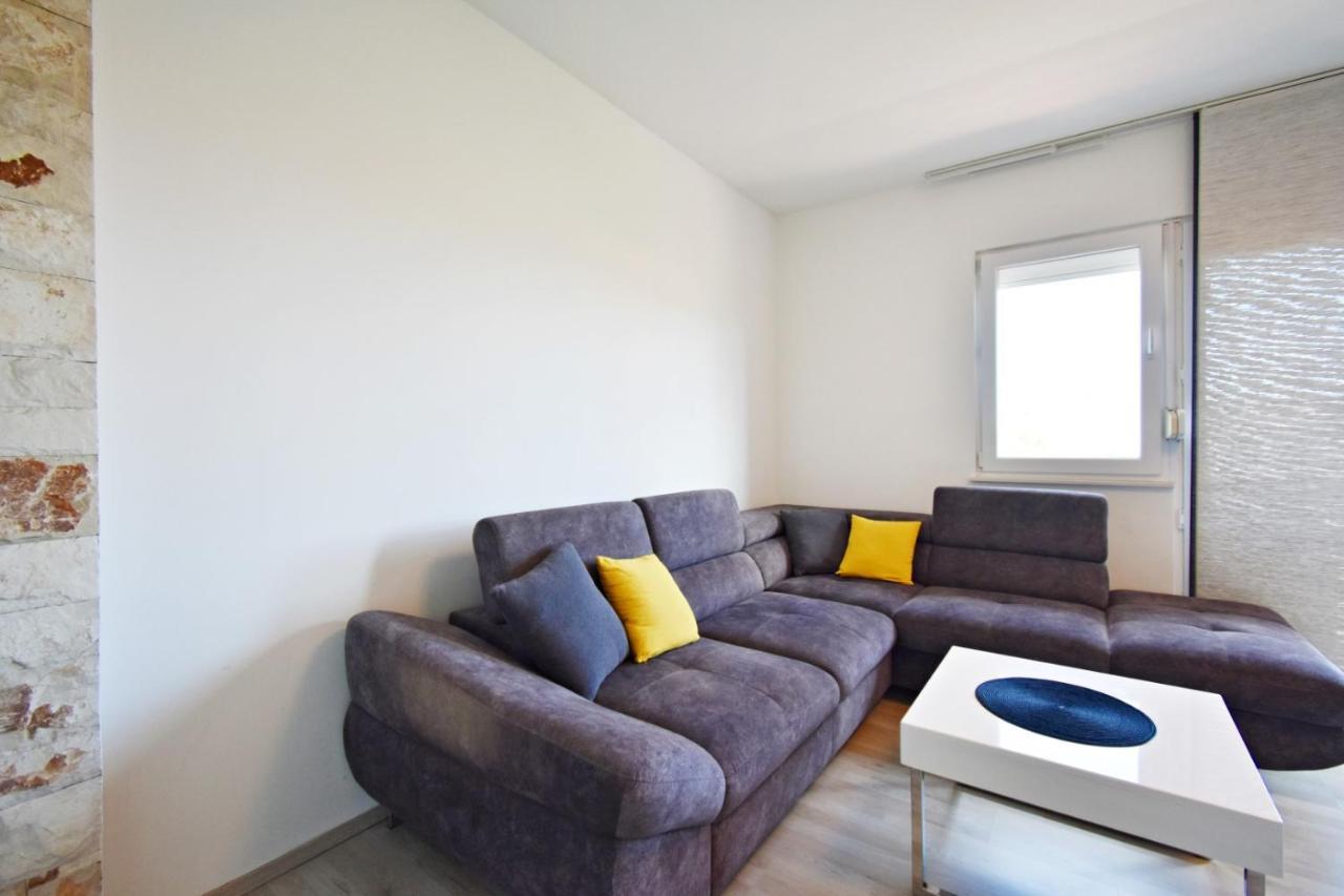 Apartman Lukas Rabac Exteriér fotografie