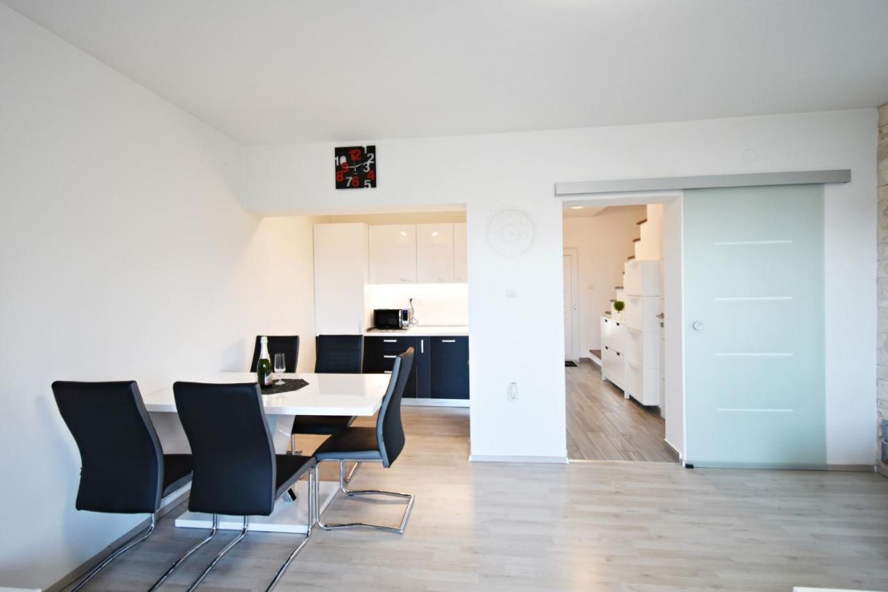 Apartman Lukas Rabac Exteriér fotografie