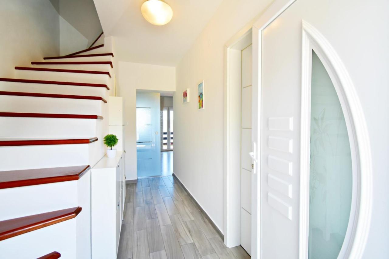 Apartman Lukas Rabac Exteriér fotografie