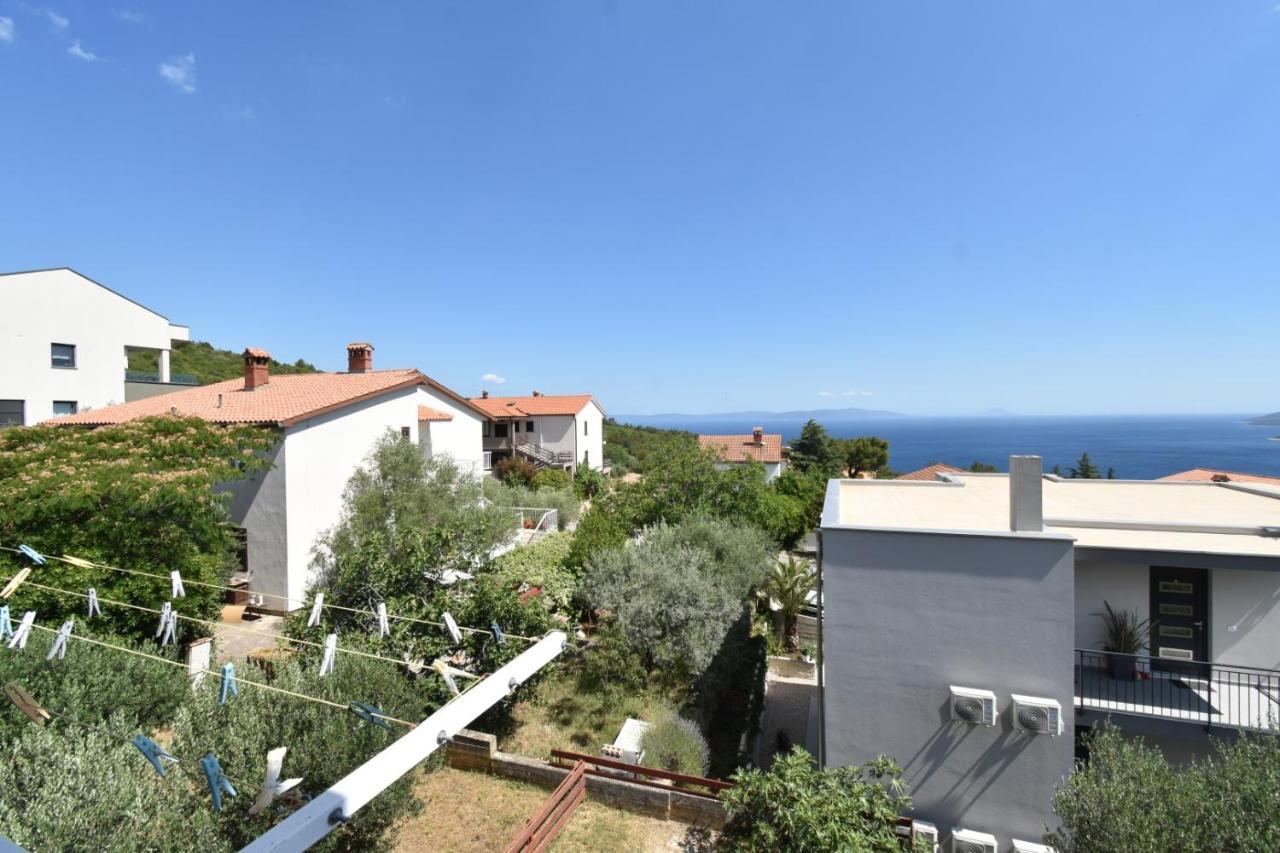 Apartman Lukas Rabac Exteriér fotografie