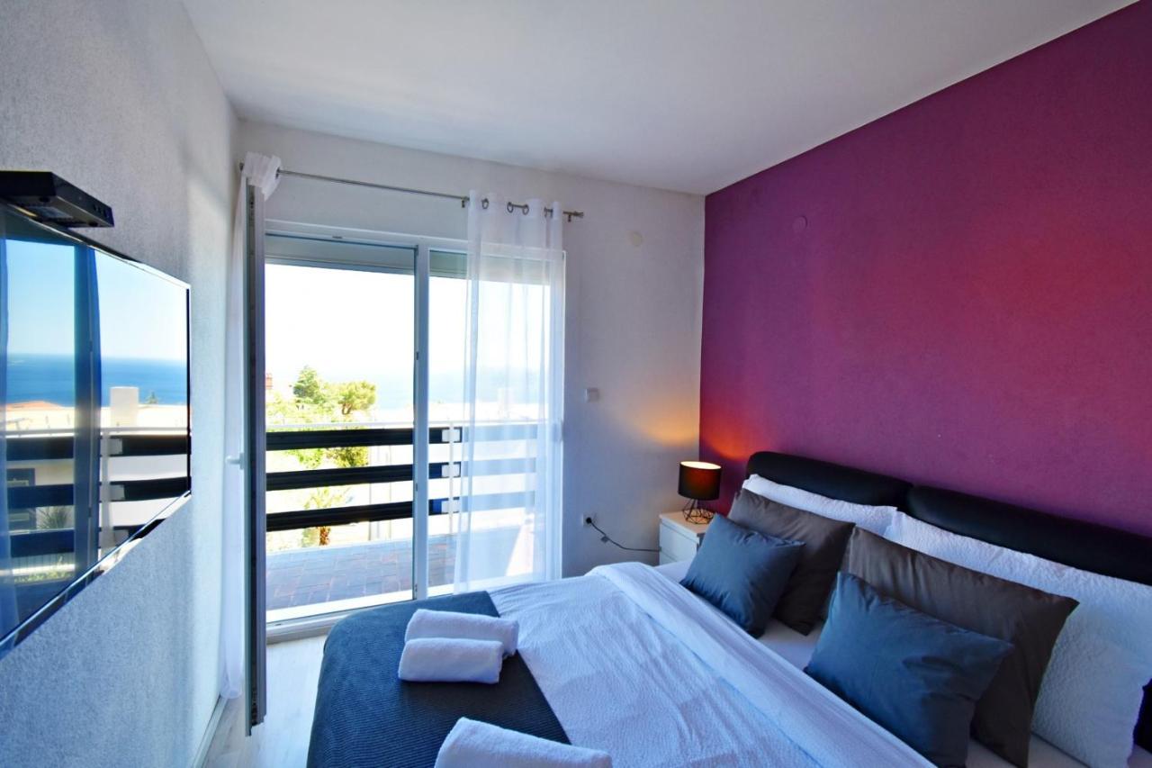 Apartman Lukas Rabac Exteriér fotografie