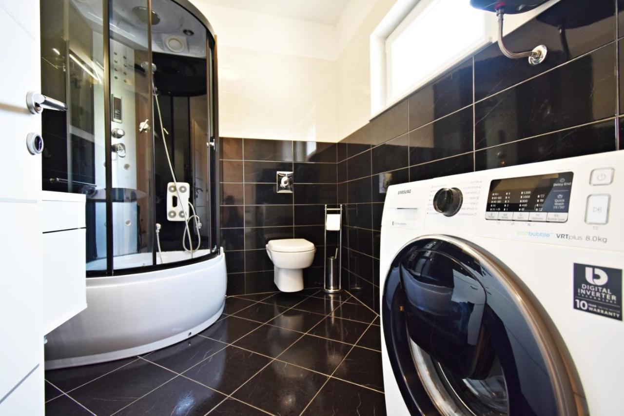 Apartman Lukas Rabac Exteriér fotografie