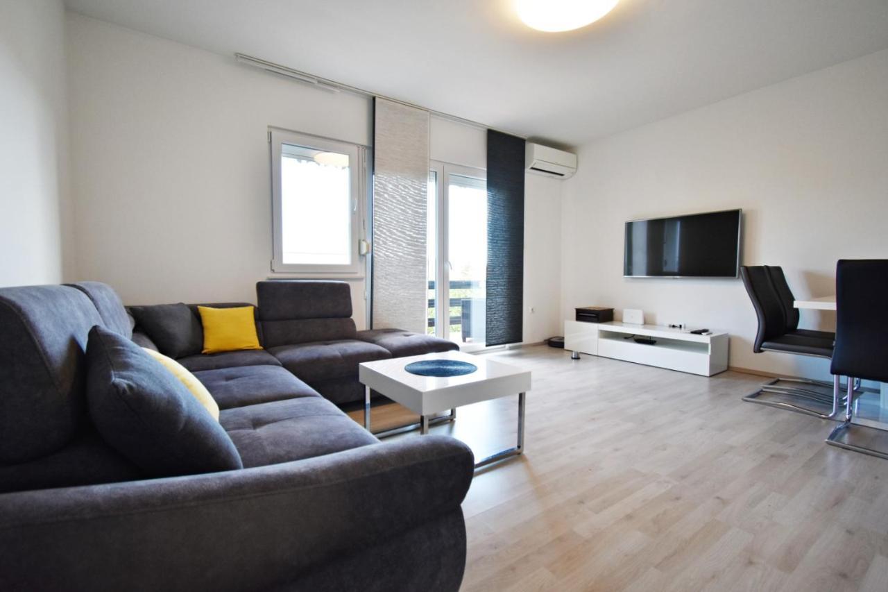 Apartman Lukas Rabac Exteriér fotografie