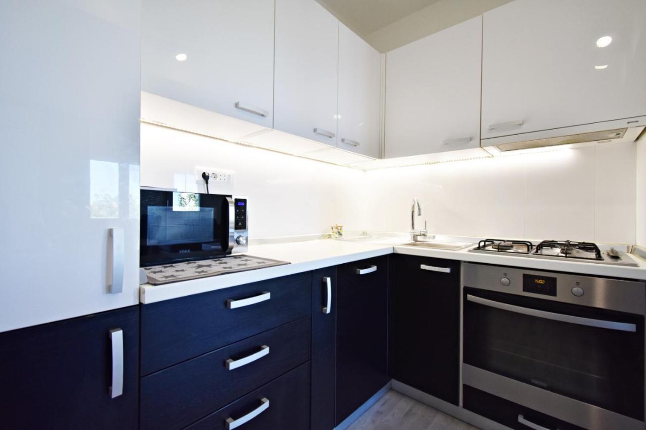 Apartman Lukas Rabac Exteriér fotografie