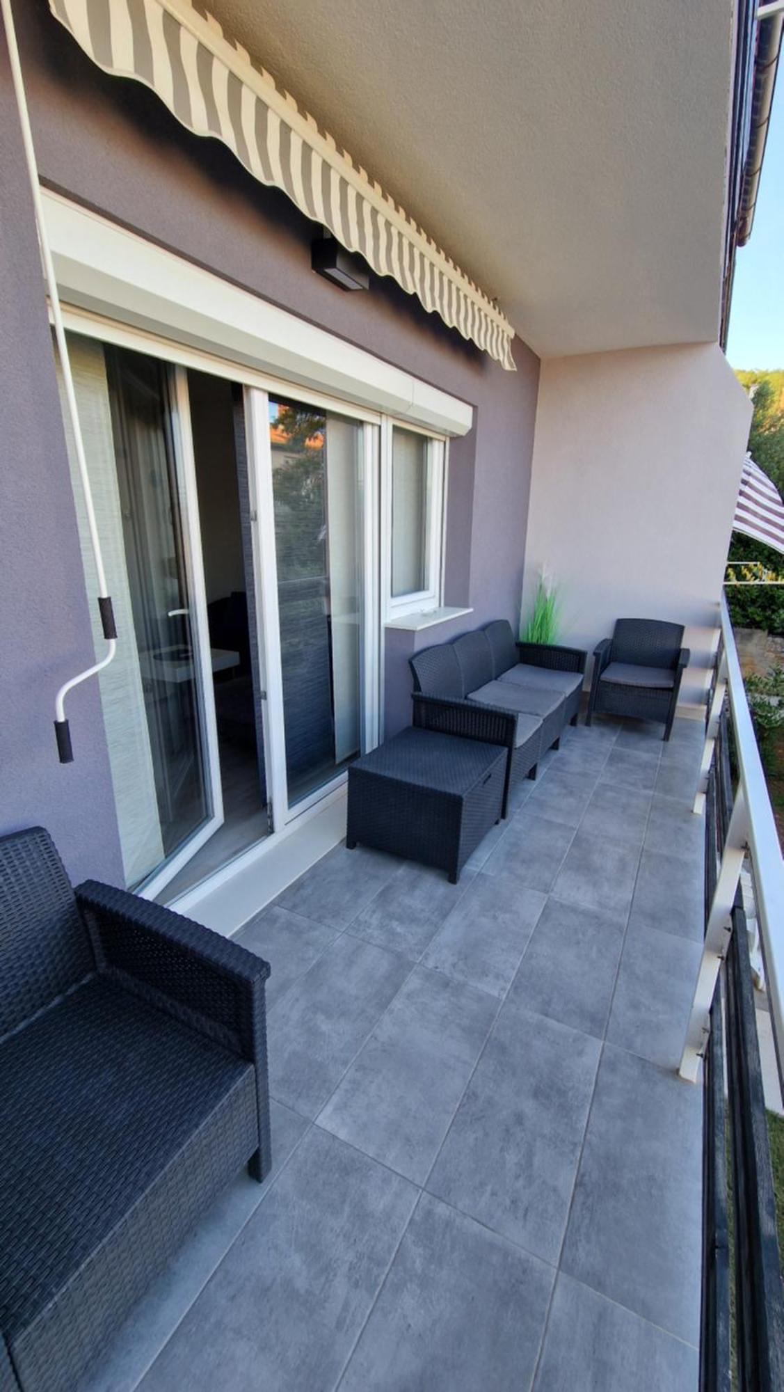 Apartman Lukas Rabac Exteriér fotografie