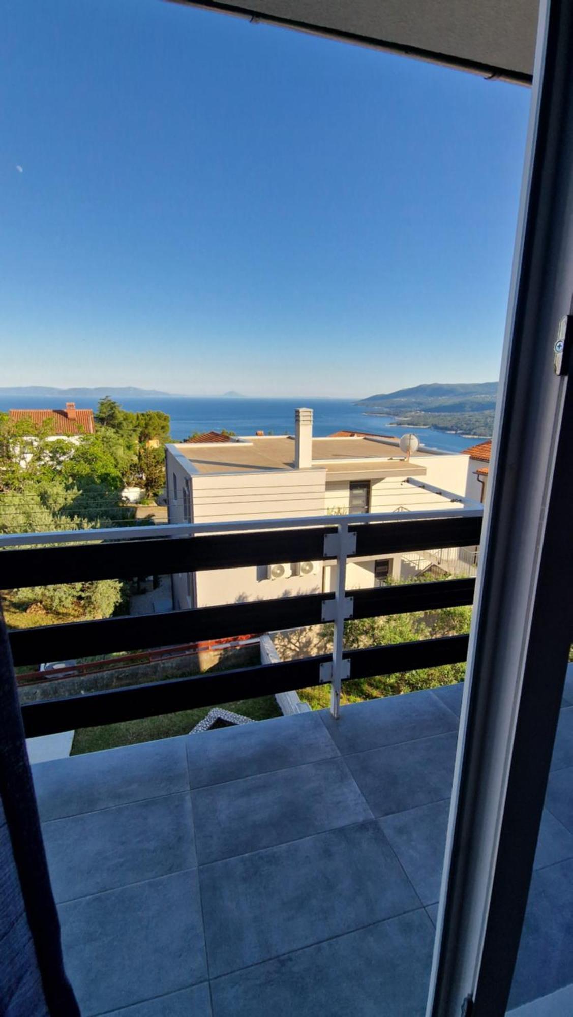 Apartman Lukas Rabac Exteriér fotografie